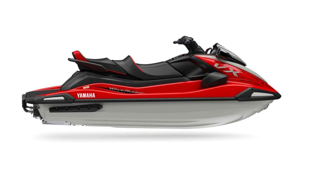 2027 Yamaha Waverunner VX CRUISER W/AUDIO PWC