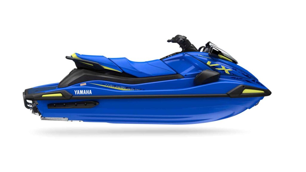 2027 Yamaha Waverunner VX DELUXE W/AUDIO PWC
