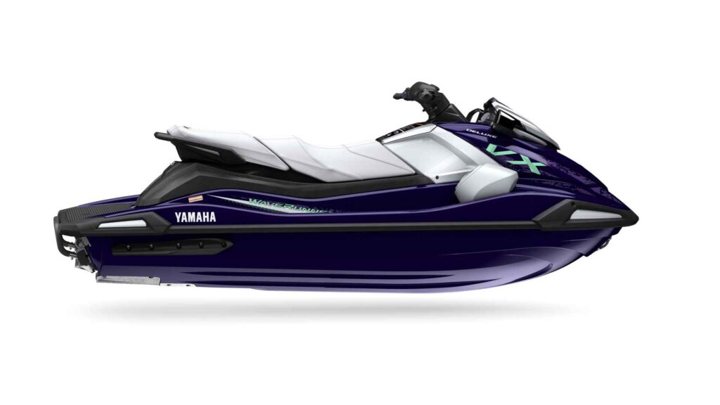 2027 Yamaha Waverunner VX DELUXE W/AUDIO PWC