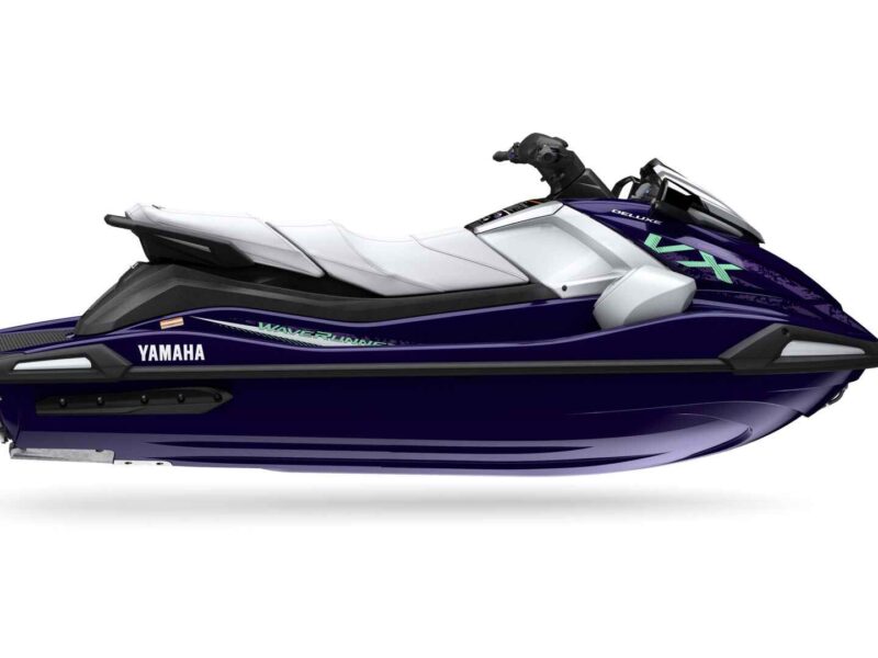 2027 Yamaha Waverunner VX DELUXE W/AUDIO PWC
