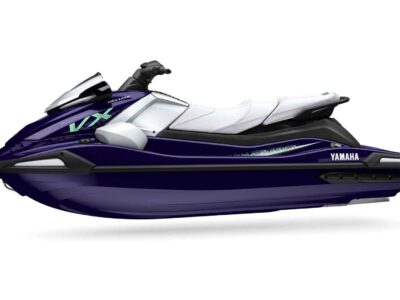 2027 Yamaha Waverunner VX DELUXE W/AUDIO PWC