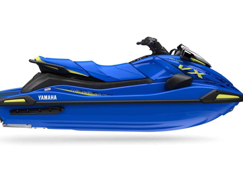 2027 Yamaha Waverunner VX DELUXE W/AUDIO PWC