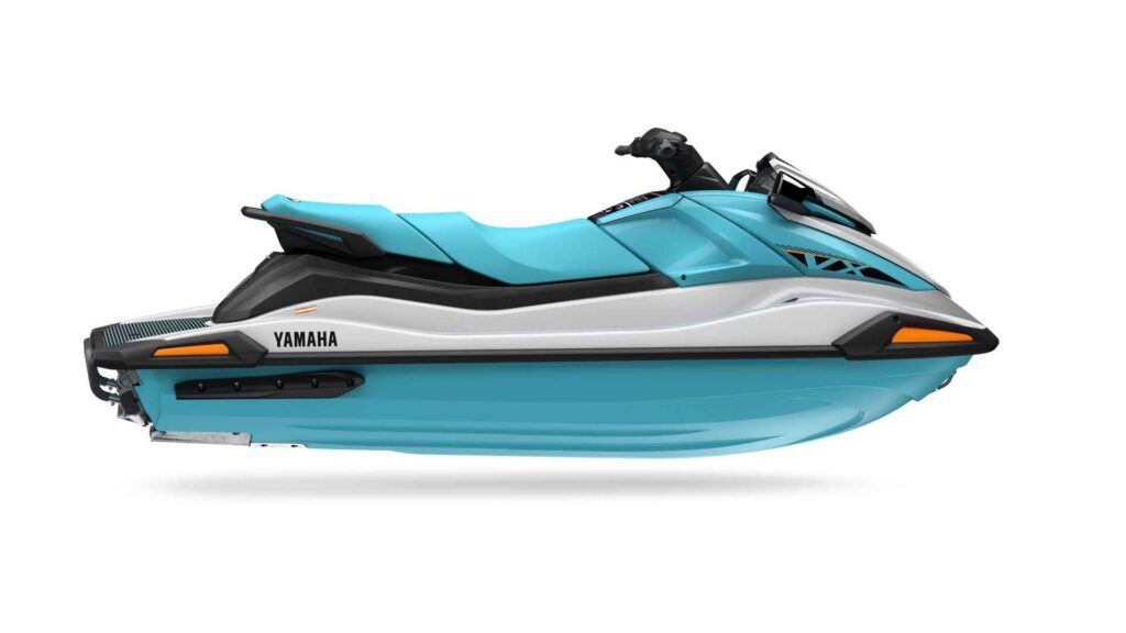 2027 Yamaha Waverunner VX PWC