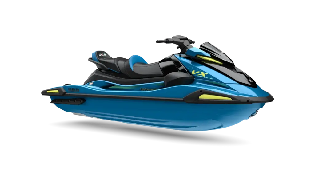 2027 Yamaha Waverunner VX LIMITED HO PWC