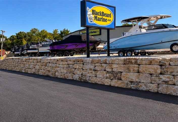 Blackbeard Marine Branson West, MO storefront