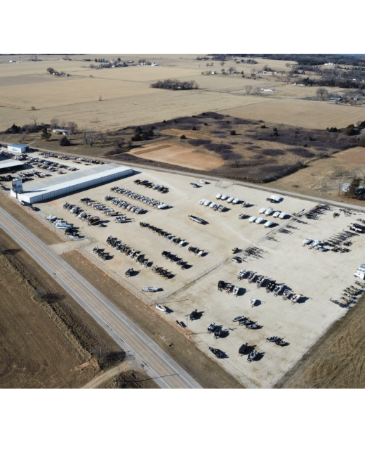 Boat and RV Storage Kingston OK